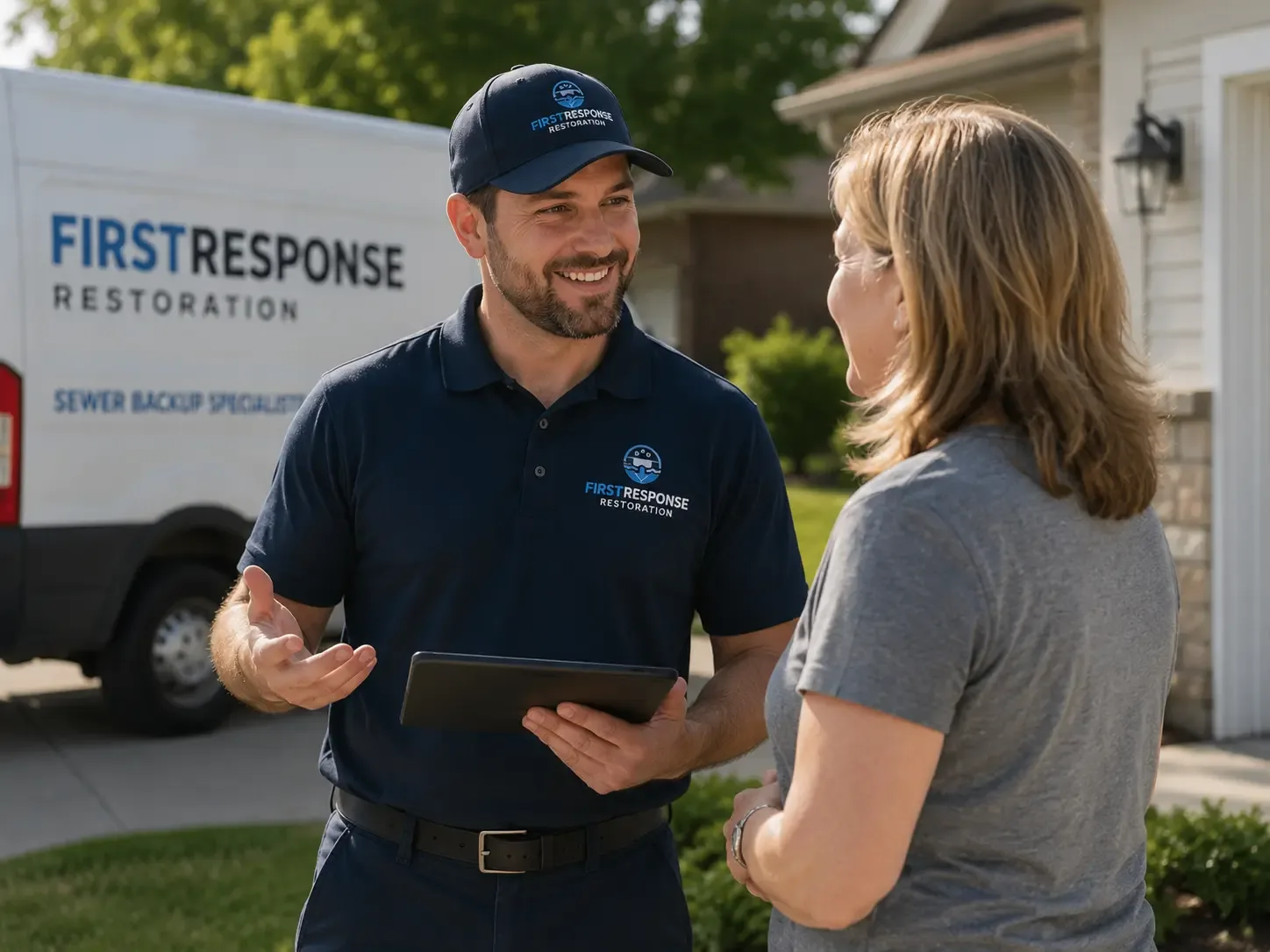 Belpre, KS Sewer Backup Cleanup Q&A